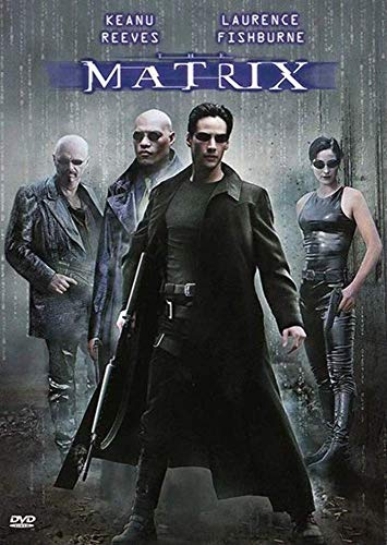 Matrix [DVD] [1999] [Region 1] [US Import] [NTSC]