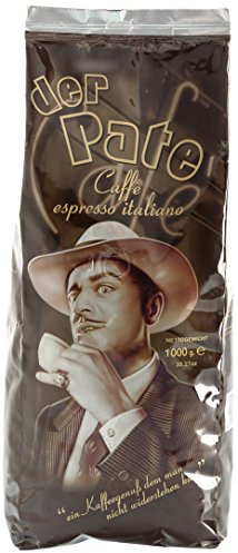 Lucaffè der Pate, Bohne, 1er Pack (1 x 1 kg)