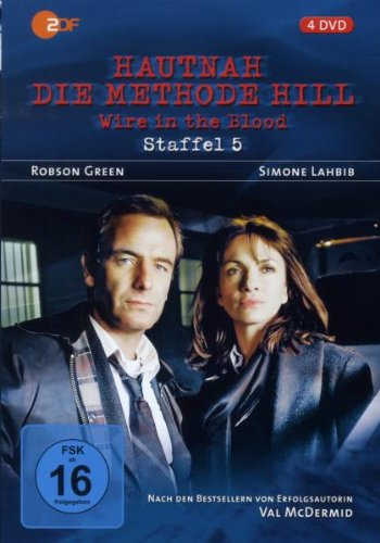 Hautnah - Die Methode Hill - Staffel 5 [4 DVDs]