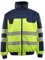 Mascot Pilotenjacke Livigno, 1 Stück, L, gelb/marineblau, 00920-660-171-L