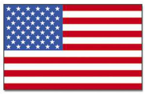 Everflag XXL Flagge USA in 3m x 5m.