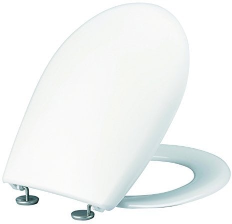 Siamp 48 1056 10 Abattant opio Classic, Blanc