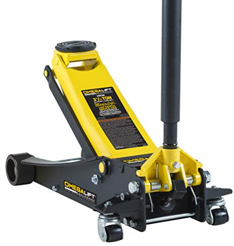 Omega 29038 Wagenheber (3,5 Tonnen Low Profile Magic Lift)