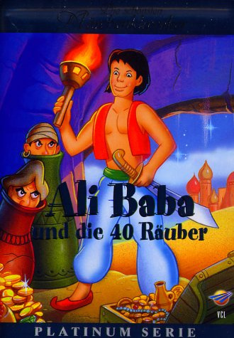 Ali Baba und die 40 Räuber (Platinum Edition)