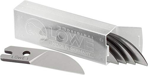 Ersatzklinge für LOEWE Ambossschere 1011