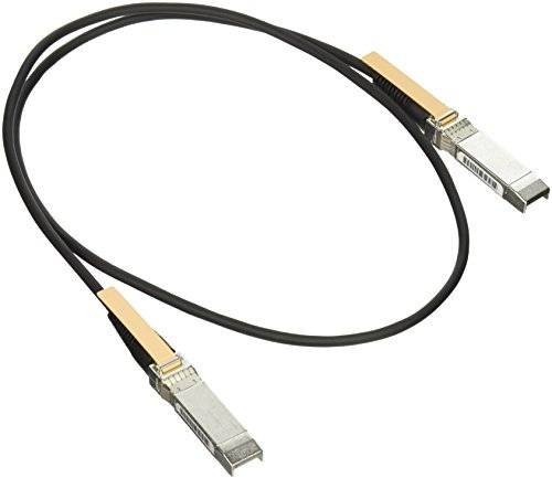 Cisco Cisco SFP+ Copper Twinax Cable Câble twinaxial SFP+ SFP+ 1 m