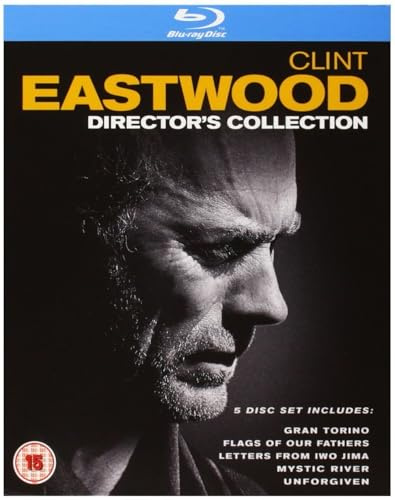 CLINT EASTWOOD THE DIRECTORS COLLECTION