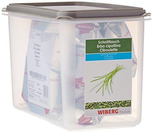 Wiberg Schnittlauch gefriergetrocknet 7900 ml, 1er Pack (1 x 7.9 L)