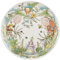 Noritake X Studio Ghibli Neighbor Totoro Dia 230mm Dish Plate T50116A/4660-4 by Noritake