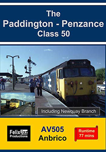The Paddington - Penzance Class 50