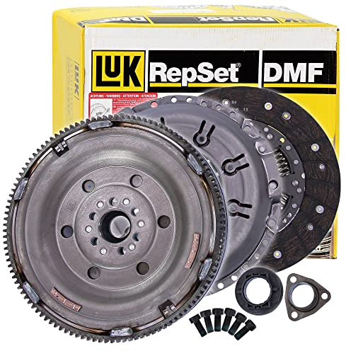 LuK 600 0038 00 Kupplungssatz | Kompatibel mit: AUDI A4 B5, A4 B5 Avant, VW PASSAT B5, PASSAT B5 Variant, PASSAT B5.5, PASSAT B5.5 Variant
