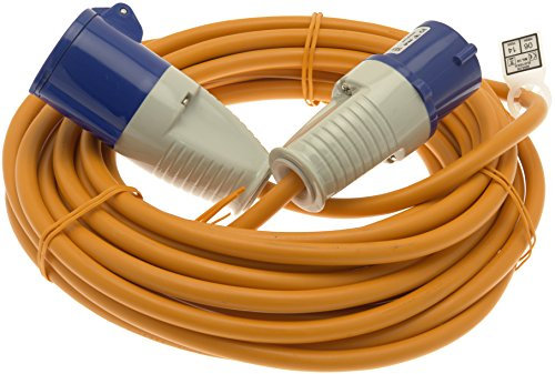 Semloh ML10 Mains Extension Lead, 10 m