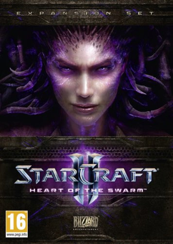 [UK-Import]StarCraft II 2 Heart Of The Swarm PC