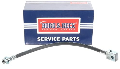 Borg & Beck BBH7510 Brake Hose To Fit Nissan Patrol (Y61) 98-10_