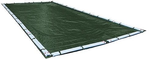 Robelle 321632R - Copertura per Piscina Invernale Dura-Guard, 4,9 x 9,8 m