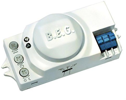 Beg det.mov/pres-i.crep - Rilevatore movimento hf-md1 alta frequenza soffitto/parete bianco