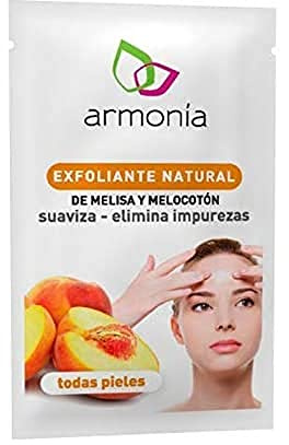 Armonía Melisa + Scrub Peach (24 Packets)
