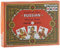 Piatnik 2134 - Kartenspiel Golden Russisch, 2 x 55 Blatt
