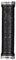 Reverse Grip Stamp Fahrrad Schraubgriffe schwarz/poliert