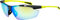 Radbrille Fahrradbrille + klare und gelbe Gläser E721-5