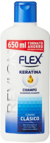 Revlon Flex Champú Cuidado Clásico 650 ml