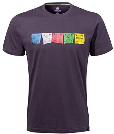 Sherpa Herren Tarcho Tee MEWA Green XL Tarcho Tee MEWA Green XL (1er Pack)