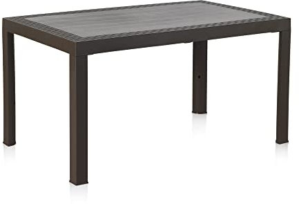 Mesa de jardín dream wengue