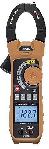 Southwire CLAMP Meter, MAINTPRO 23070T