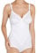Triumph Women's Formfit BS X, Bodysuits, WHITE