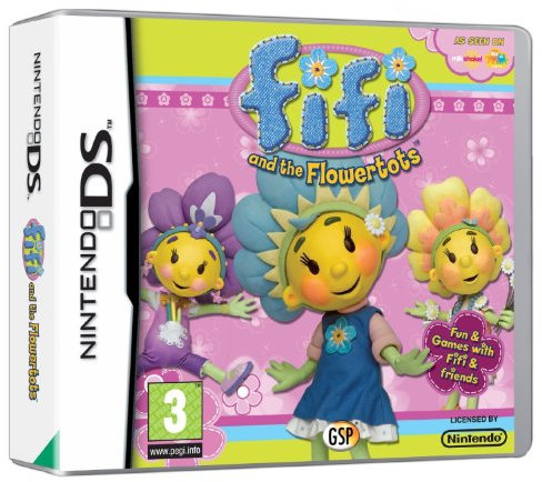 Fifi and the Flowertots [UK Import]