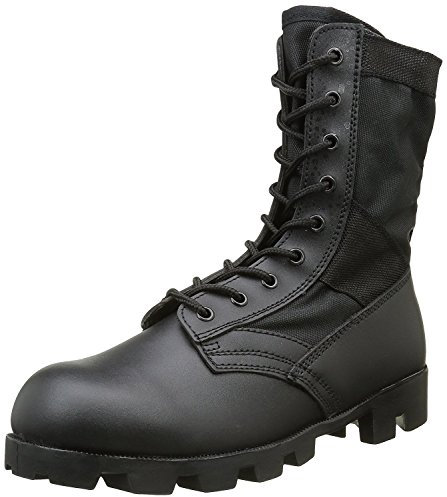 Mil-Tec Herren Us 'Panama' Wanderstiefel, Schwarz, 42 EU