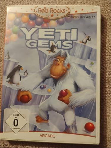 Yeti Gems [Red Rocks]