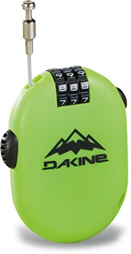 Dakine Micro Lock Einheitsgröße Snow Tool, Green