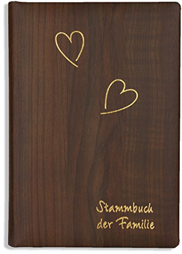 Stammbuch Braun Stammbuch der Familie Derno Familienstammbuch
