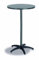 BEST 26587050 Stehtisch Duo rund 70 cm, anthrazit