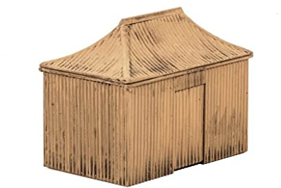 Wills kits SS35 Pagoda Building