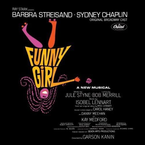 Funny Girl - Original Broadway Cast (Feat. Barbra Streisand)[2 CD][50th Anniv Super Deluxe]