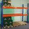 SLP B 2,9 m H 2,74 m Palettenregal Hochregal Schwerlastregal Regal Lager 3000 kg