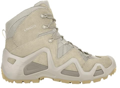 Lowa Chaussures de marche et trekking pour hommes Beige-sable, sable, 6,5 (England)