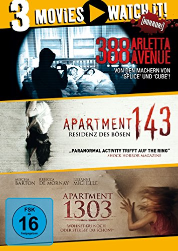 388 Arletta Avenue/Apartment 143/Apartment 1303 [3 DVDs]