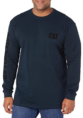 Trademark Banner Long Sleeve T-Shirt