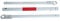 Dapetz ® 2 Tonne Recovery Tow Bar 3 Part for Towing Cars and Vehicles Towi Pole Pulls Steel Spring Damper Emergency Breakdown Stabilizer for Car Truck Van