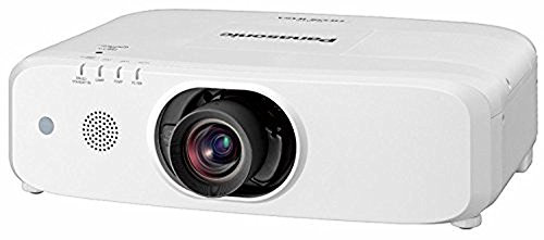 Panasonic PT-EW550 5000ANSI lumens 3LCD WXGA (1280x800) 3D Desktop data projector - data projectors (16:10, 1016 - 10160 mm (40 - 400), AC, 16:10, 2000:1, 3LCD)
