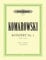 Violin Concerto No. 1 in E minor: Edition for Violin and Piano (Edition Peters)