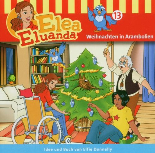 Folge 13: Weihnachten in Arambolien