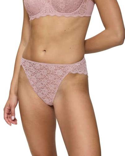 Triumph Amourette Highleg Tai, Briefs Damen, Rosa (Mauve Rose), 42