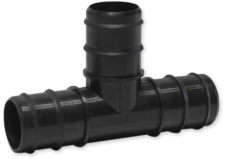Pool Schlauch Fitting Schlauch Solarheizung T-Stück Schlauchtülle 38mm Modell ELECSA 9308