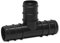Pool Schlauch Fitting Schlauch Solarheizung T-Stück Schlauchtülle 38mm Modell ELECSA 9308