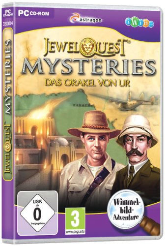Jewel Quest Mysteries 4 - [PC]