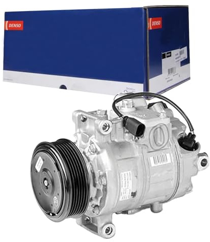 Denso DCP02063 Klimatisierungs Kompressor | Kompatibel mit: AUDI A8 D3, Q7